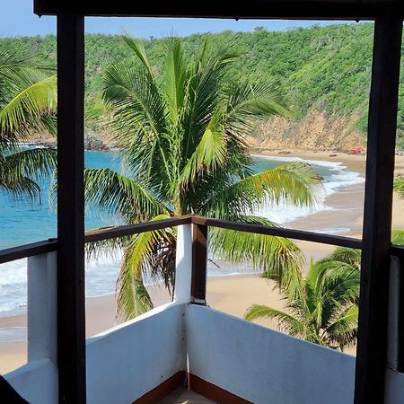 Posada Ziga Playa Mazunte Εξωτερικό φωτογραφία