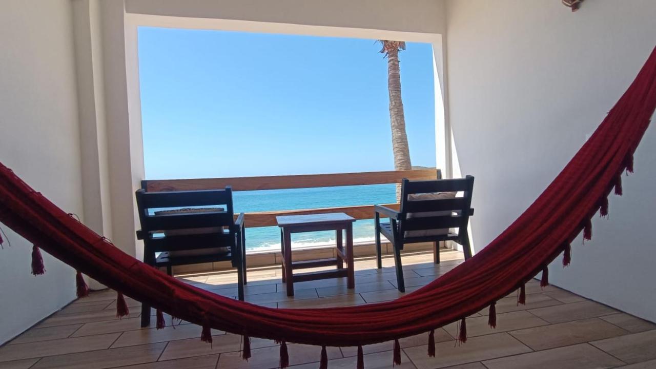 Posada Ziga Playa Mazunte Εξωτερικό φωτογραφία