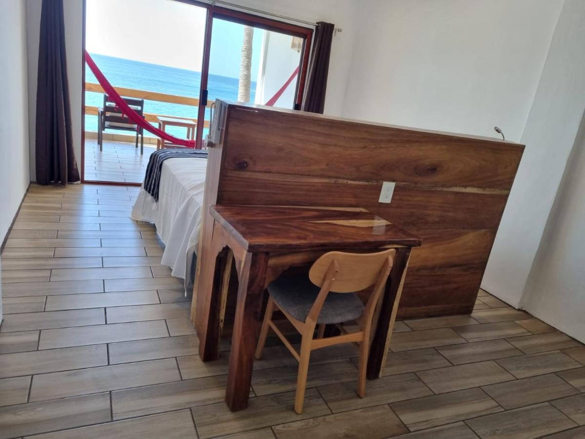 Posada Ziga Playa Mazunte Εξωτερικό φωτογραφία
