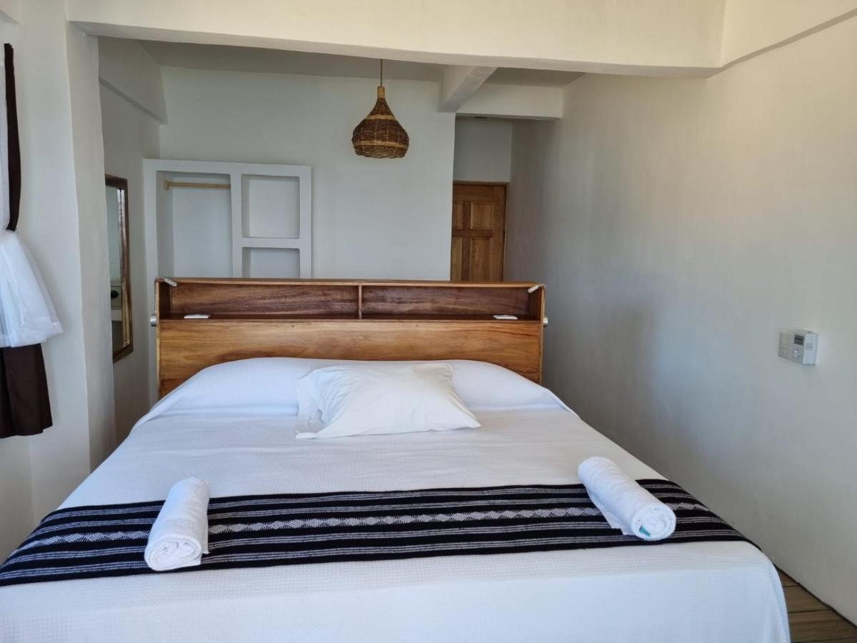 Posada Ziga Playa Mazunte Εξωτερικό φωτογραφία