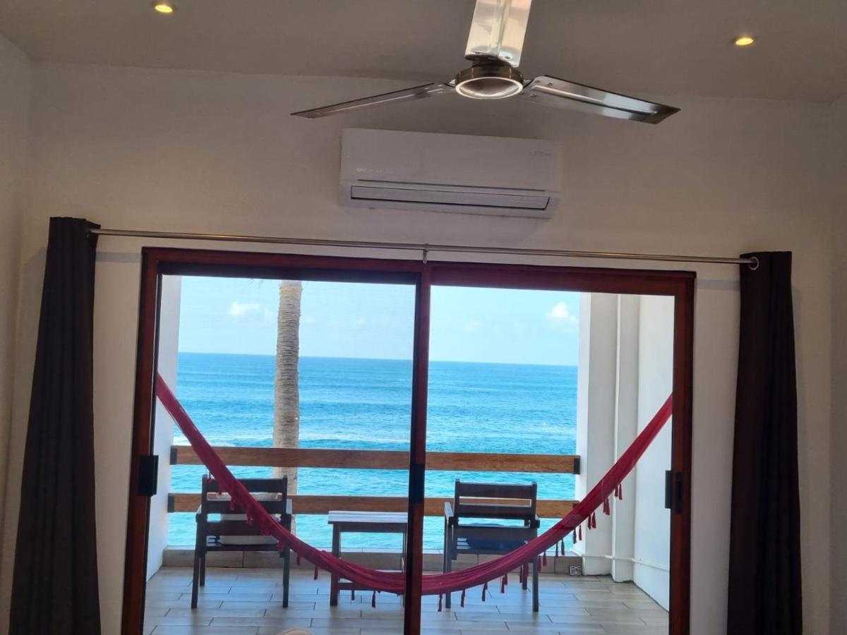 Posada Ziga Playa Mazunte Εξωτερικό φωτογραφία