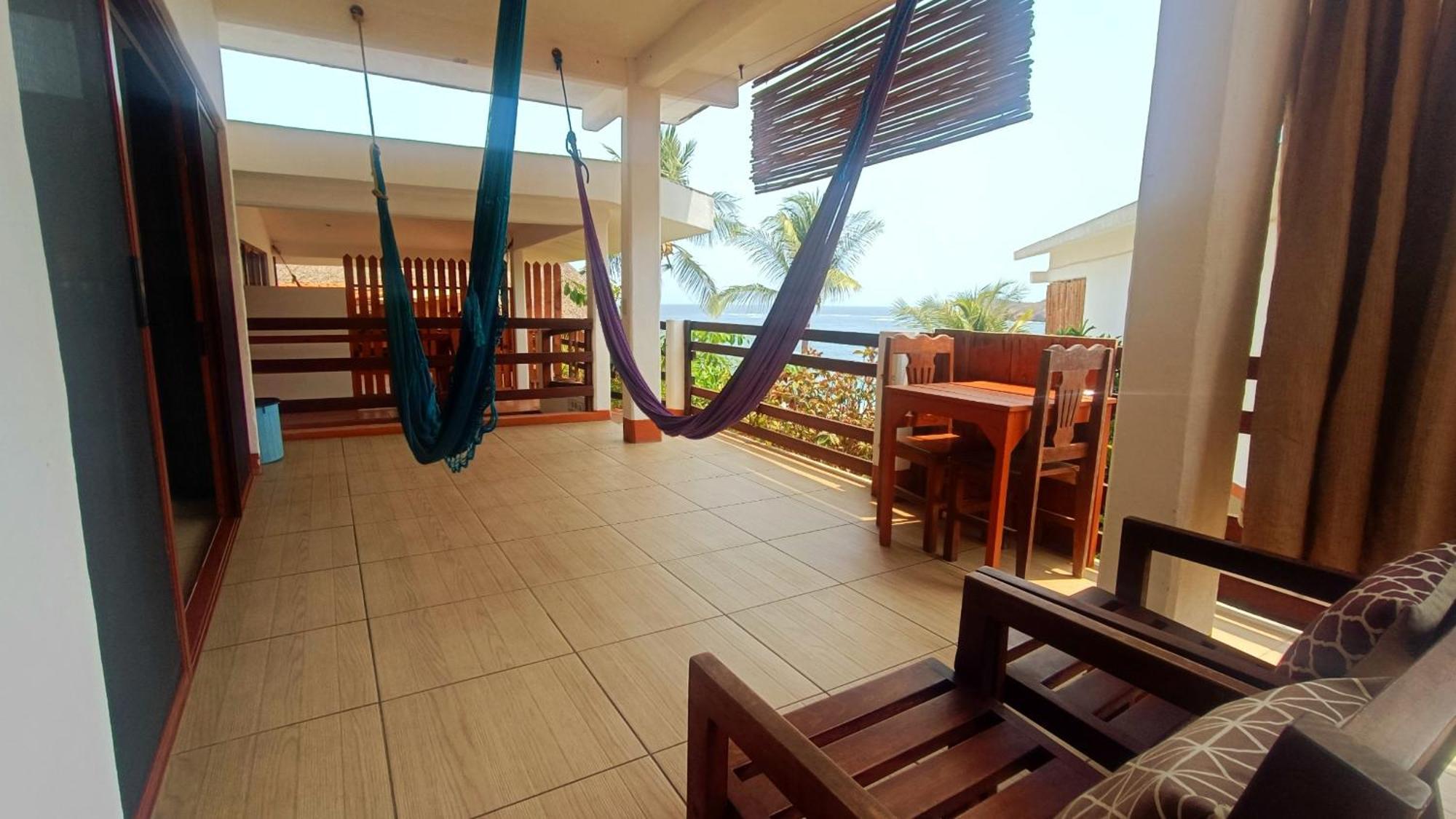 Posada Ziga Playa Mazunte Εξωτερικό φωτογραφία