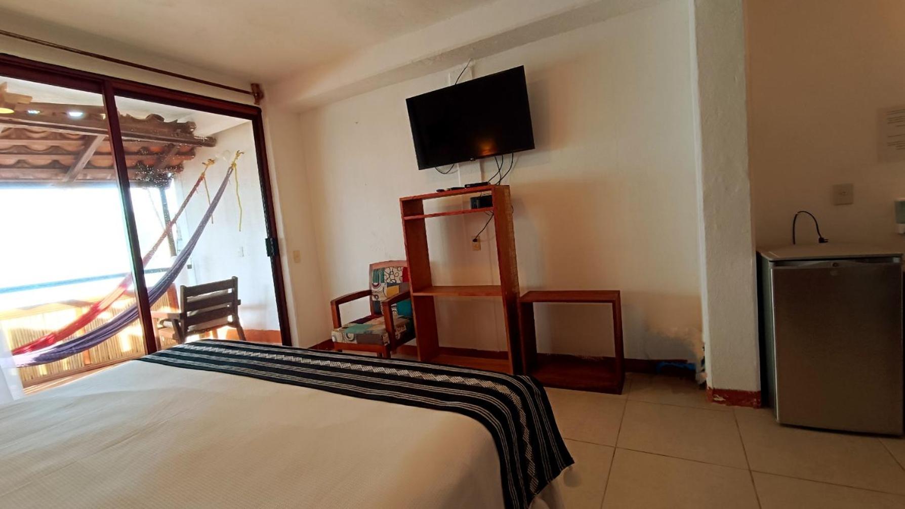 Posada Ziga Playa Mazunte Εξωτερικό φωτογραφία