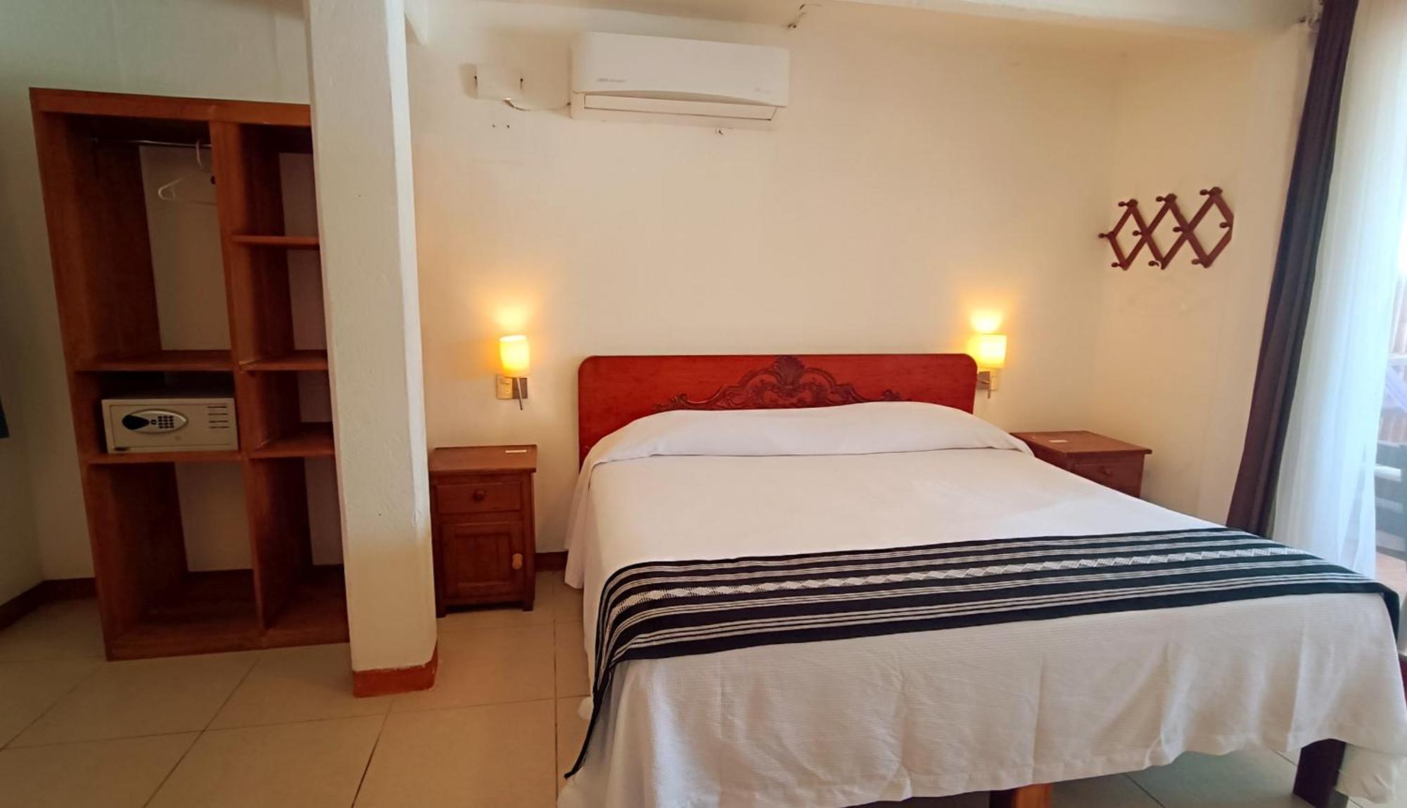 Posada Ziga Playa Mazunte Εξωτερικό φωτογραφία