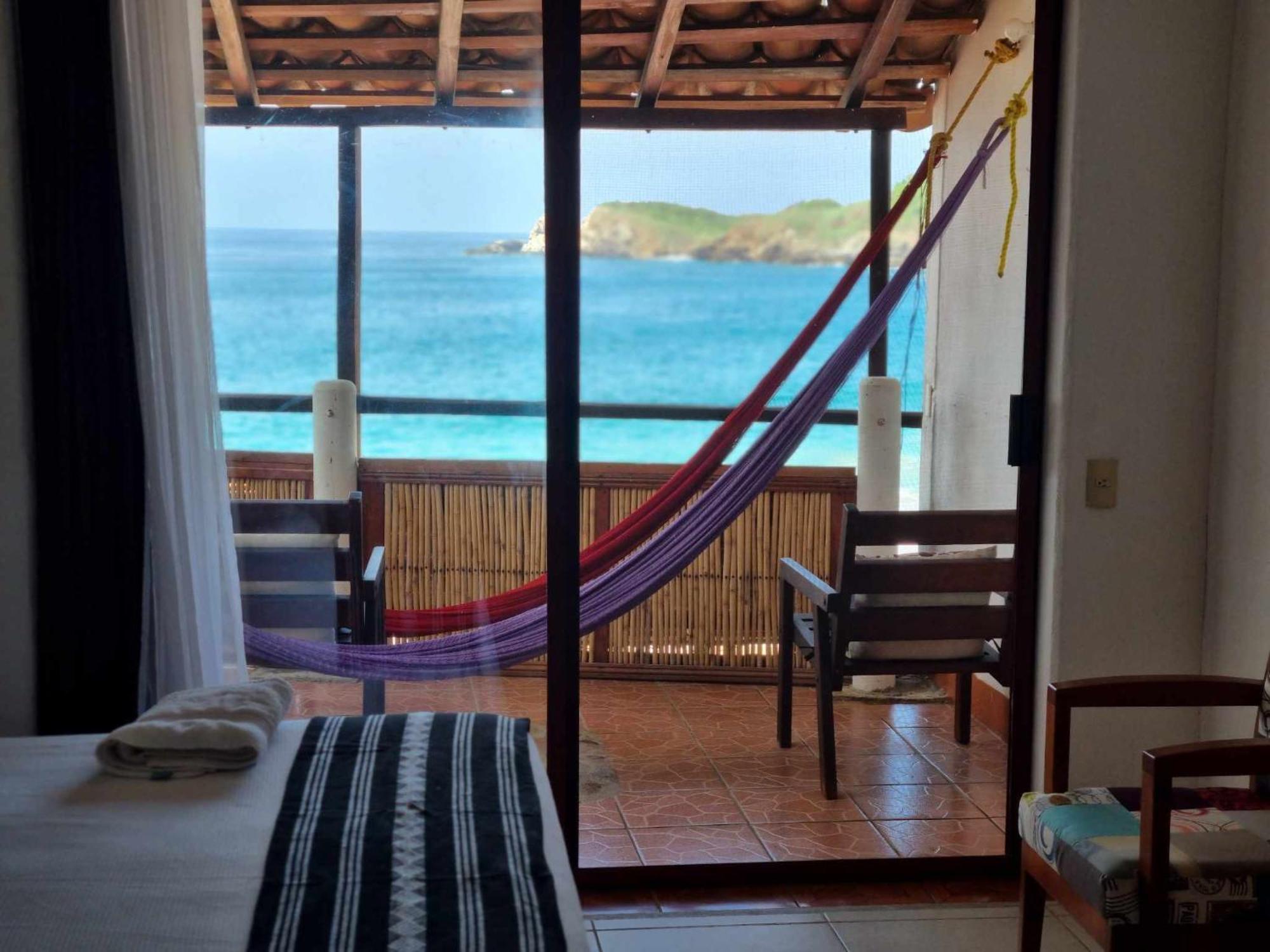 Posada Ziga Playa Mazunte Εξωτερικό φωτογραφία