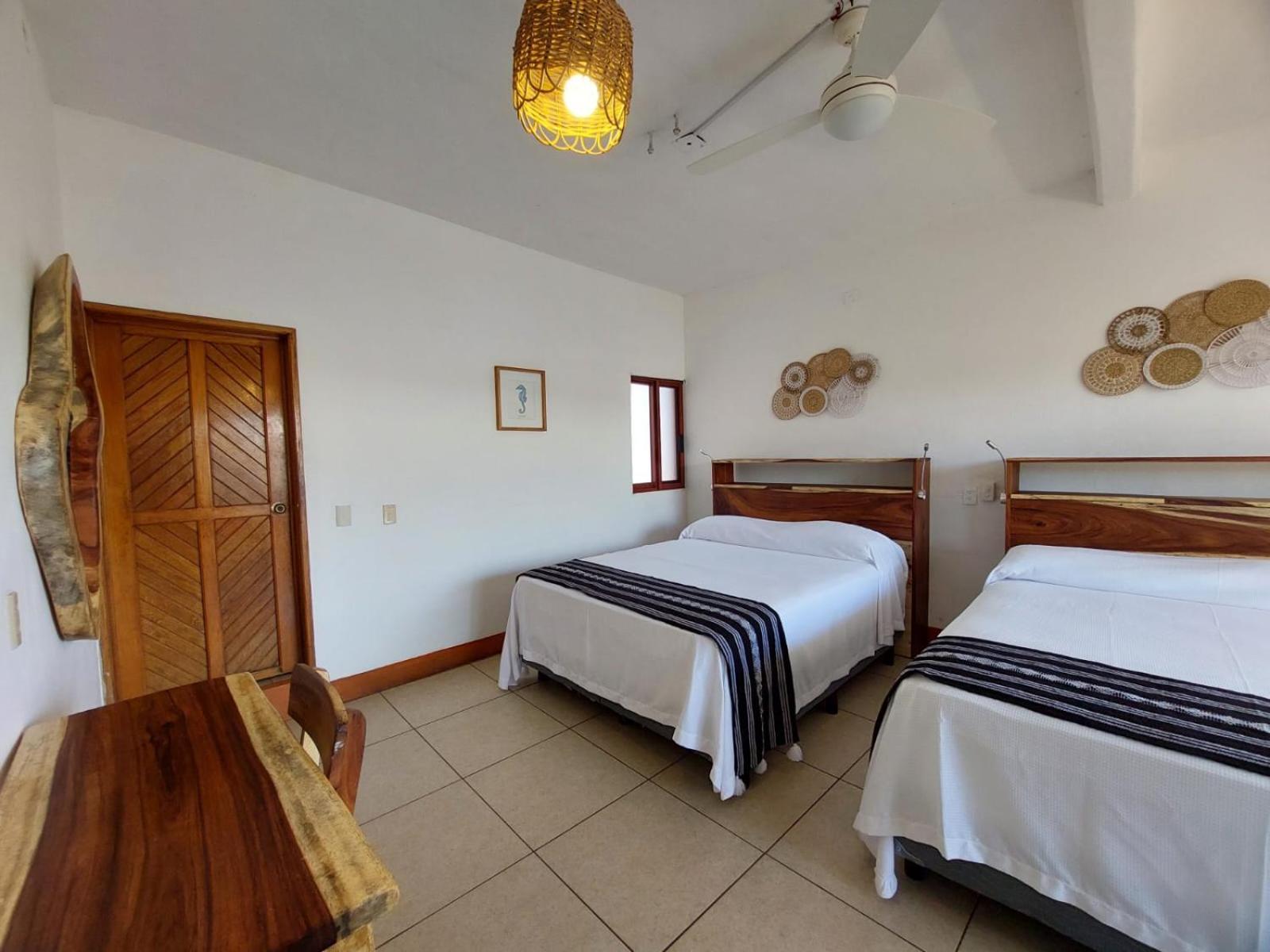 Posada Ziga Playa Mazunte Εξωτερικό φωτογραφία
