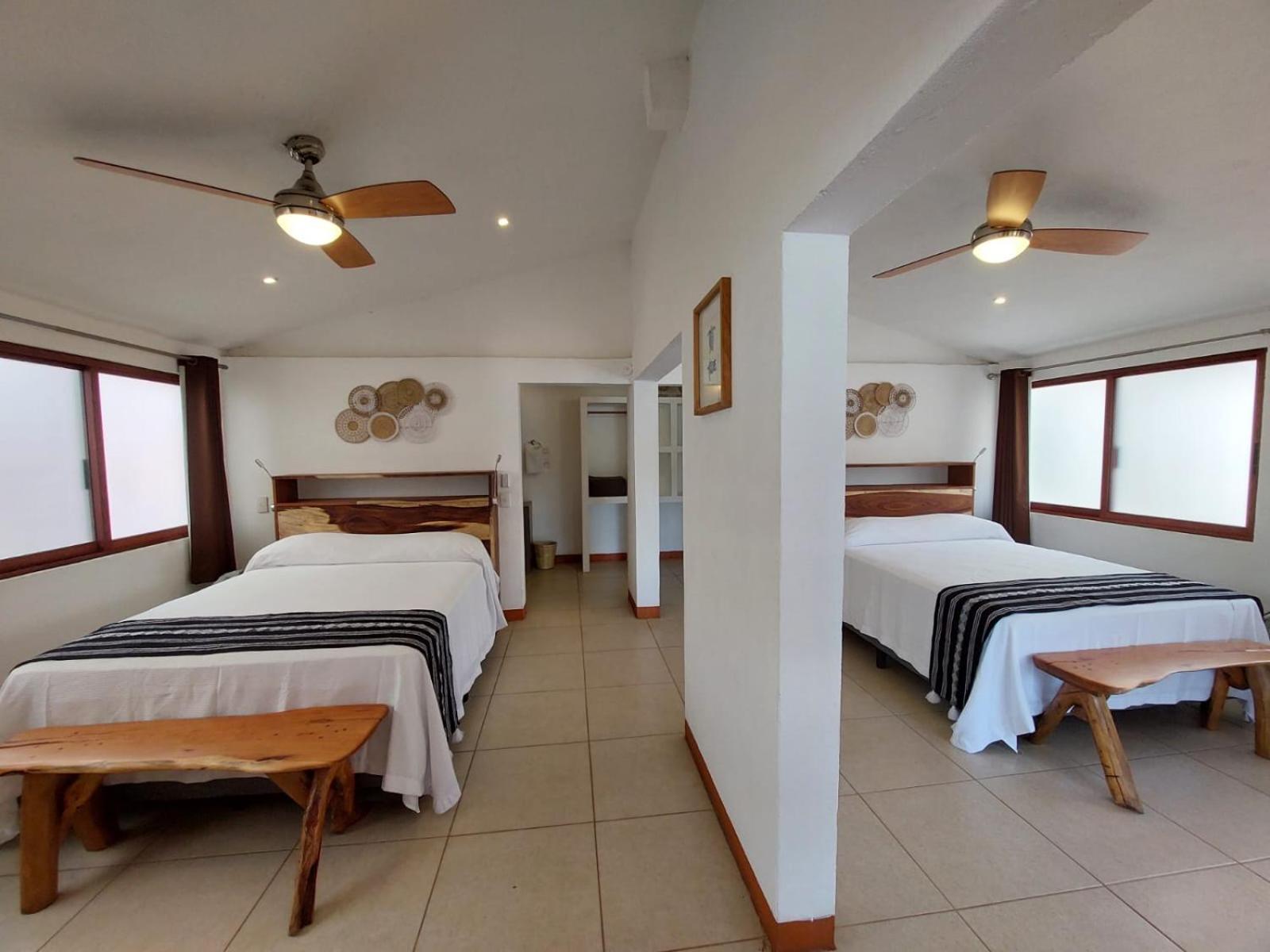 Posada Ziga Playa Mazunte Εξωτερικό φωτογραφία