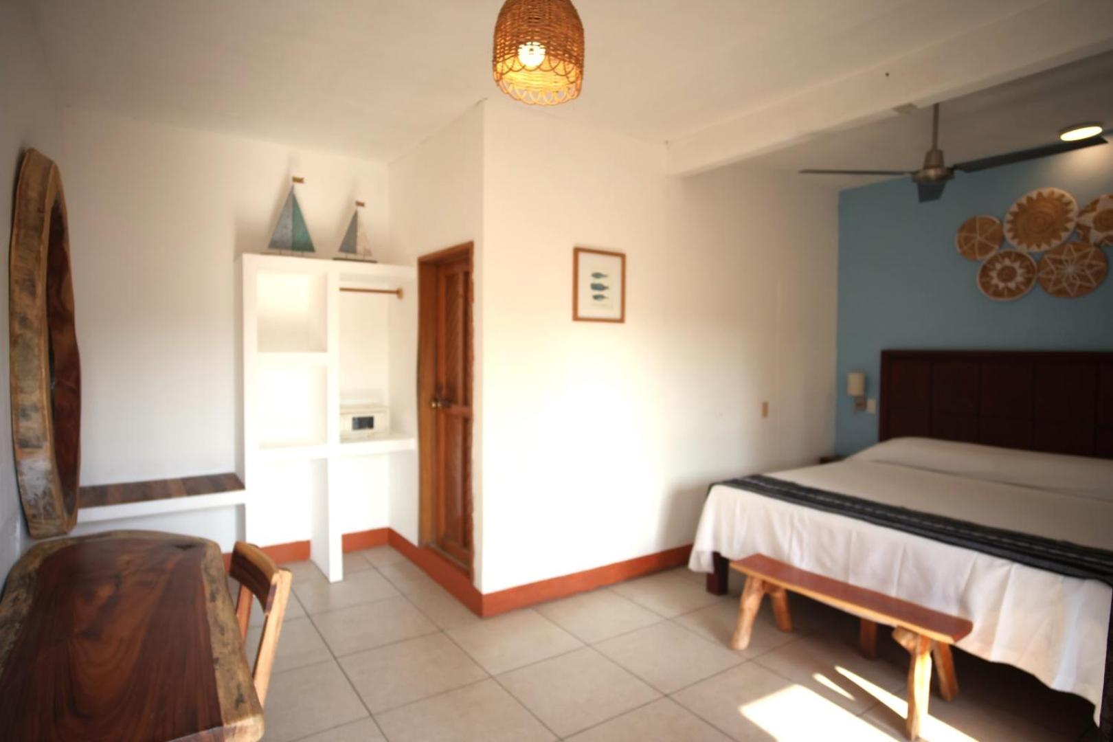Posada Ziga Playa Mazunte Εξωτερικό φωτογραφία