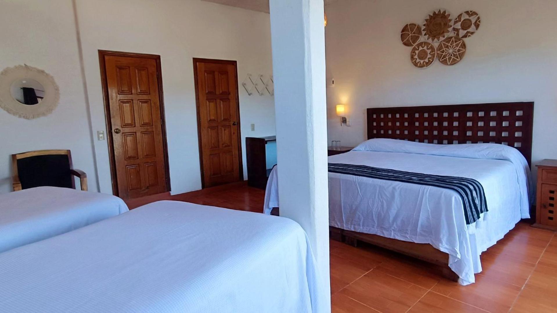 Posada Ziga Playa Mazunte Εξωτερικό φωτογραφία